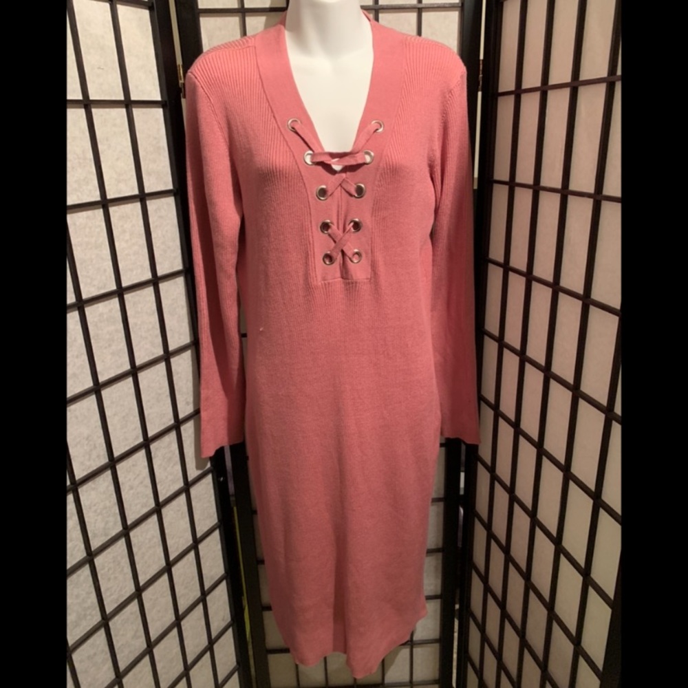 Sweater Dress